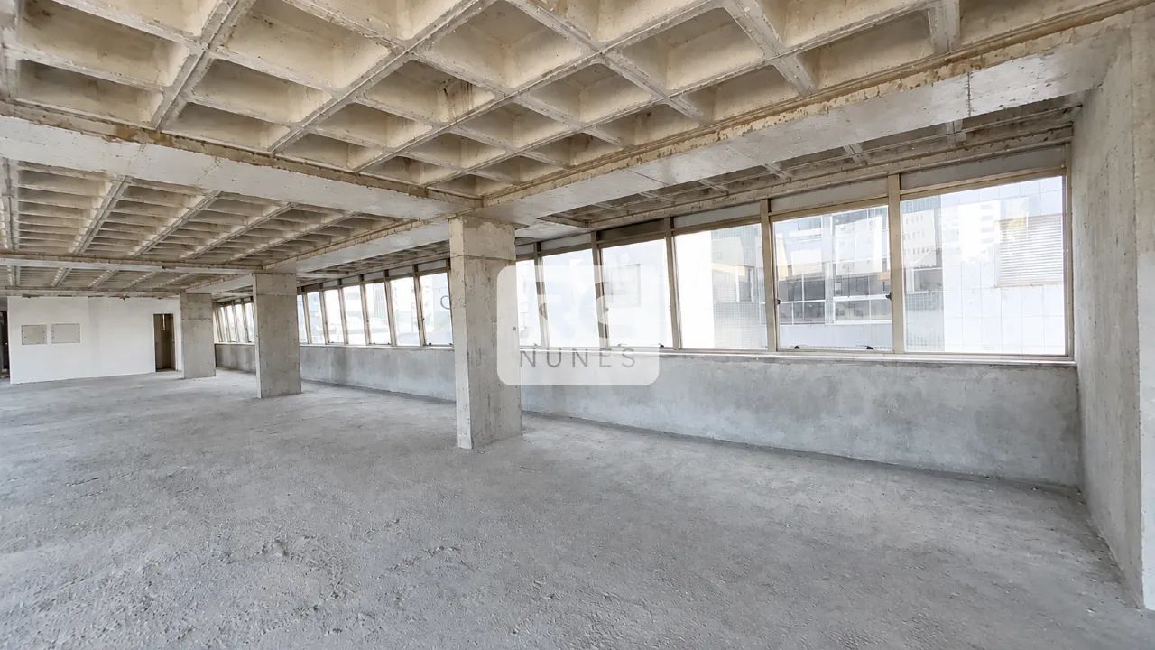 Sala com área de 258,06m² no Bairro Lourdes, Belo Horizonte/MG. - Foto 5