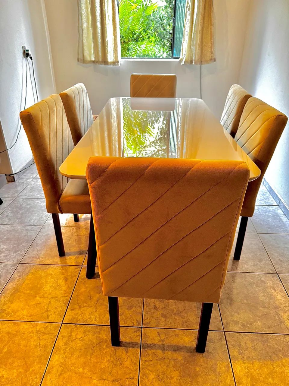 Mesa de Jantar 65581380388995121