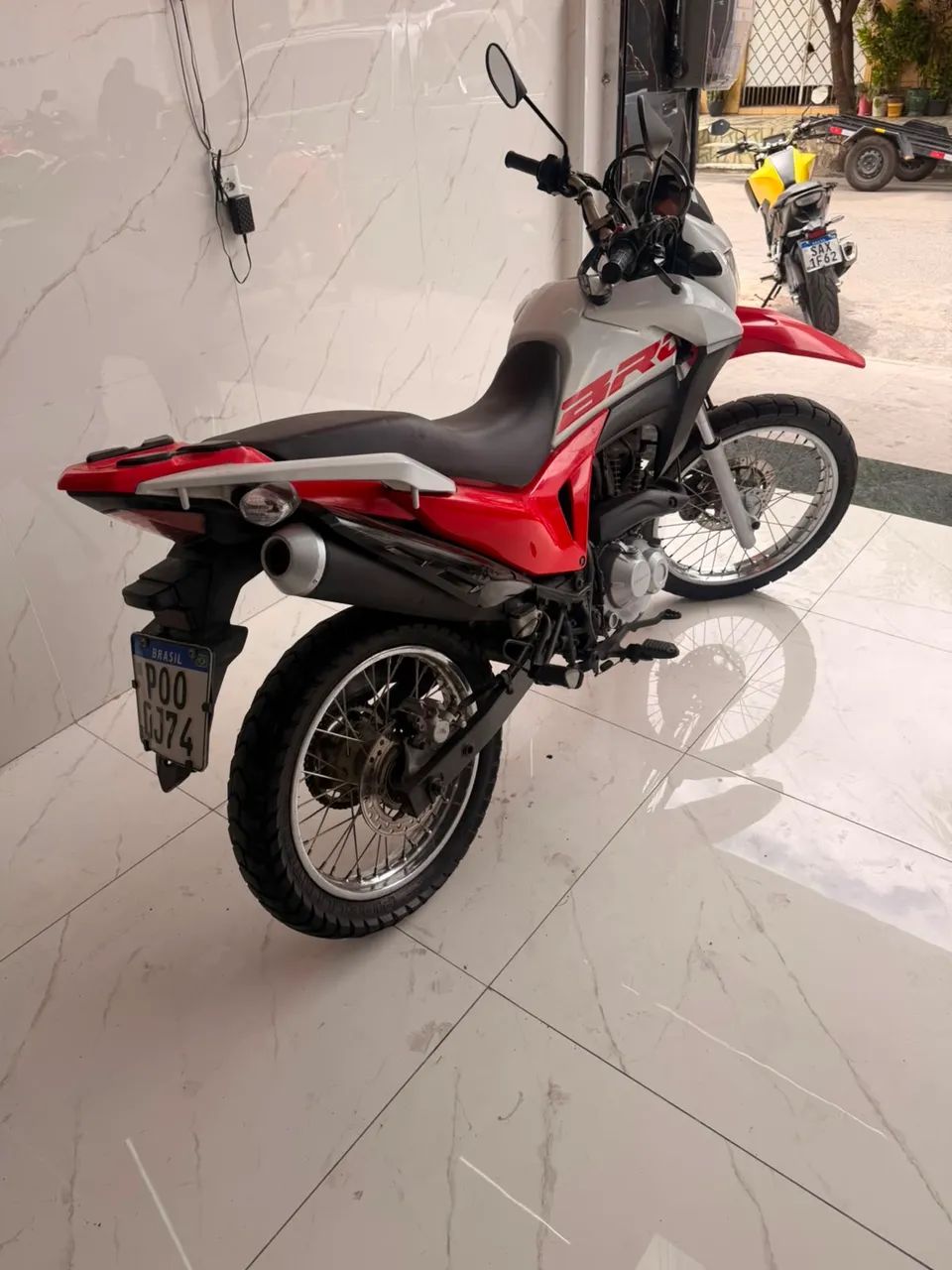 Bros 160 esdd 2019 - Foto 2