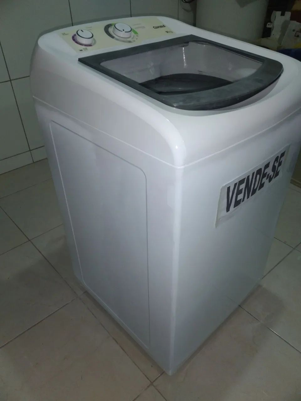 Máquina de lavar  - Foto 4
