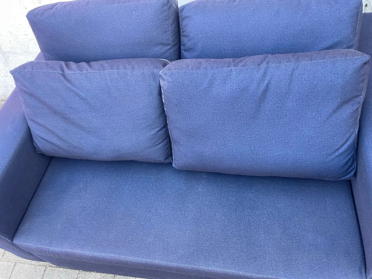 Sofá cama perfeito estado 1,75cm - Foto 2