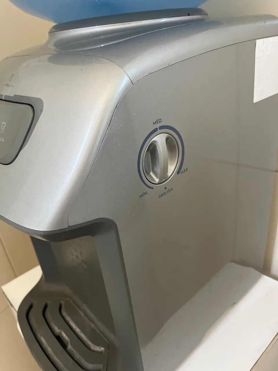 Bebedouro Electrolux BC21X Prata 127V com Compressor - Foto 2