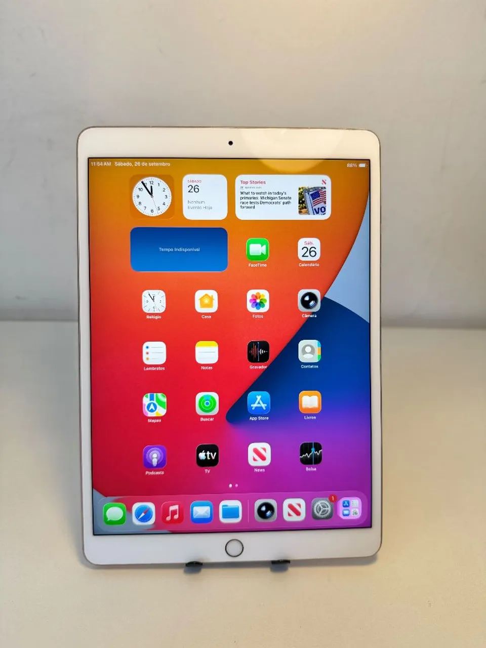 Apple iPad air3 本体 Apple iPad Air 3 64GB Rosé Gold Wi-Fi e 4G - Celulares e