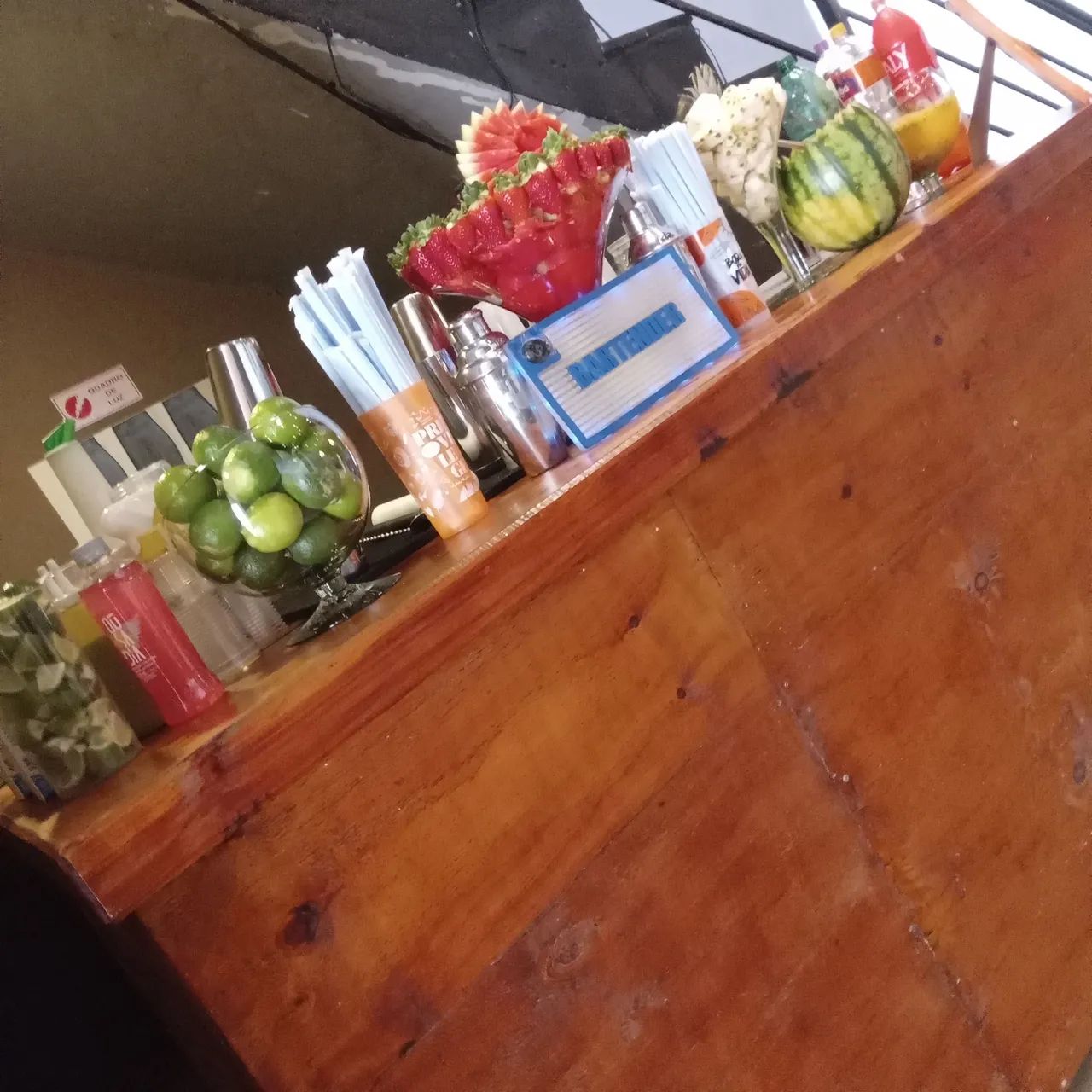 Barman bartender  - Foto 6