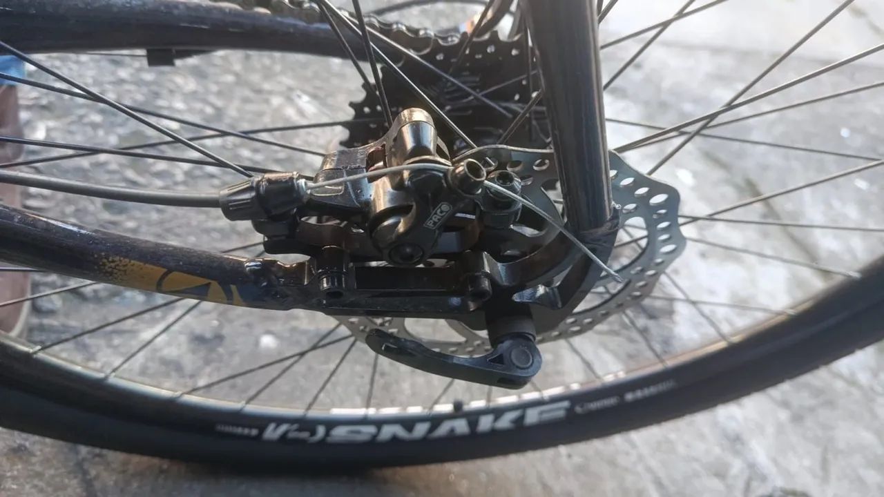 Bicicleta aro 29  - Foto 4