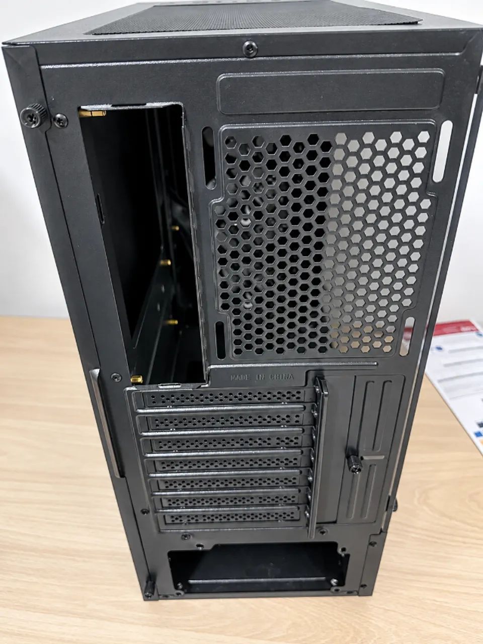 GABINETE GAMER RISE MODE - Foto 4
