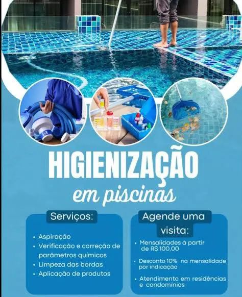 Moises Manutenção de Piscinas e Jardins  - Foto 2