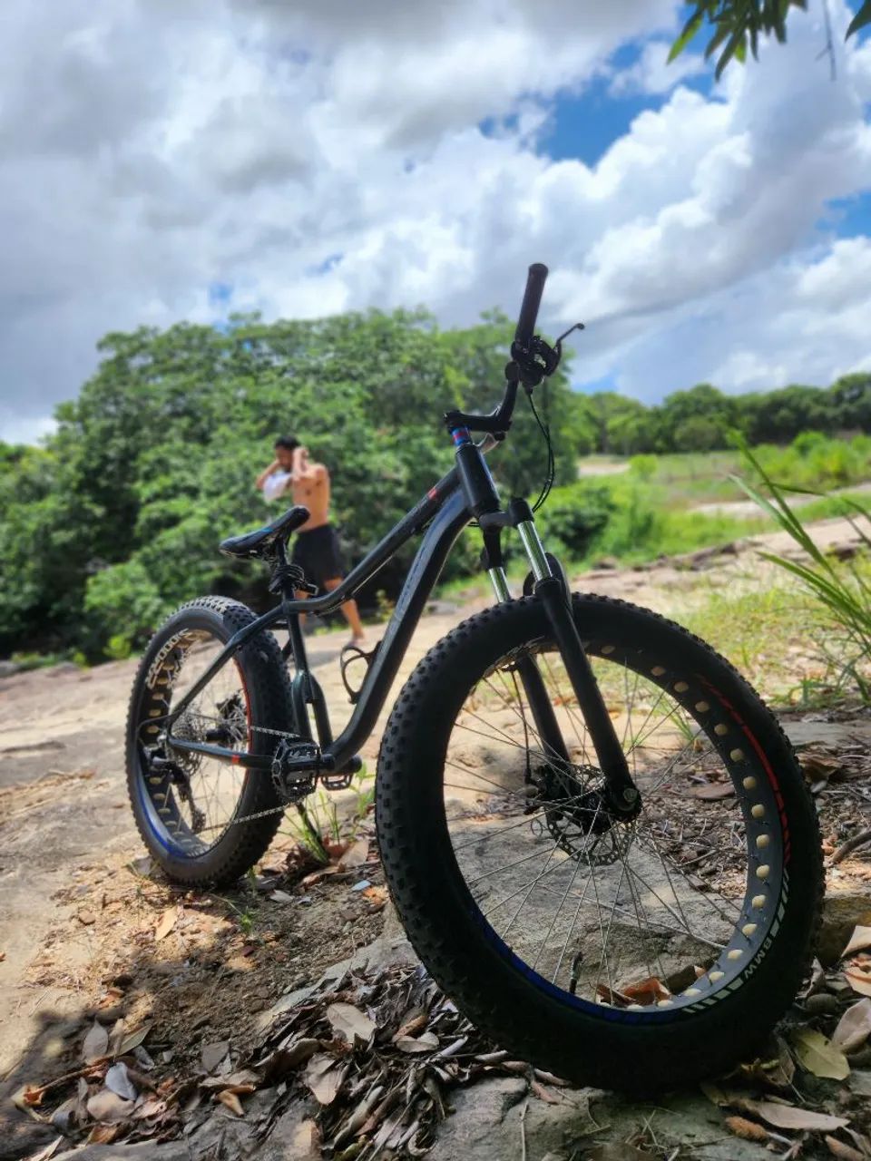 Fat Bike  - Foto 3