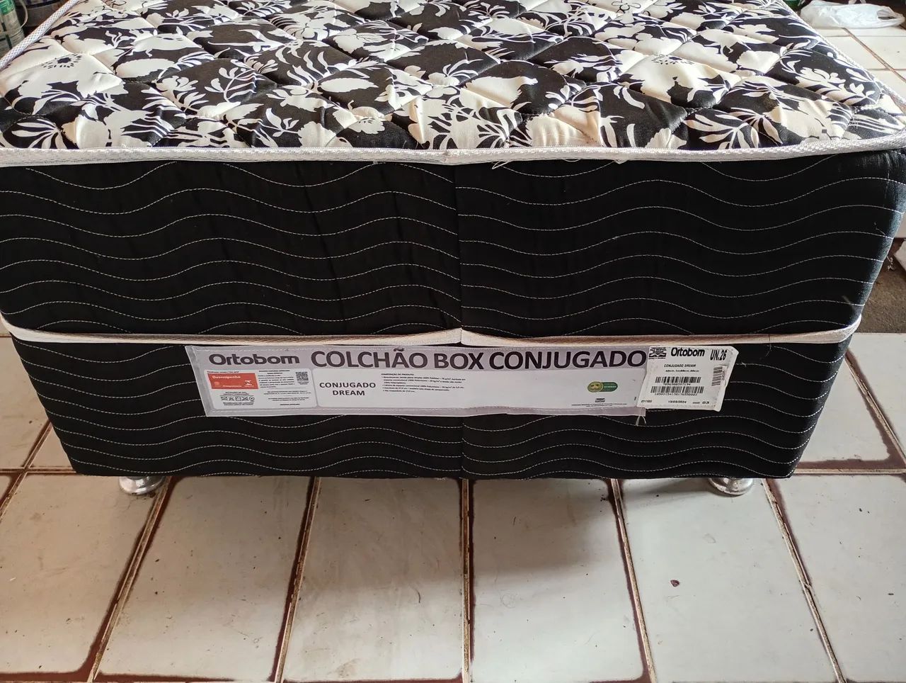 Cama de solteiro. - Foto 4