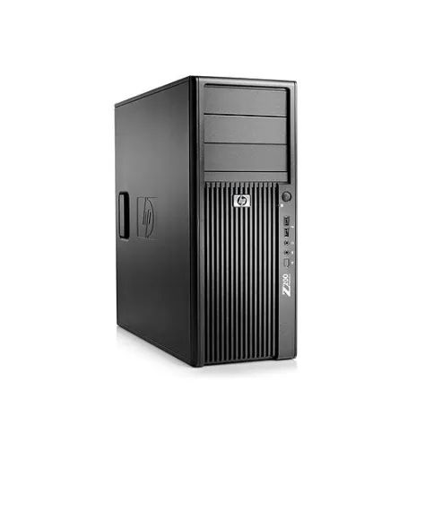 Servidor Estação de trabalho HP Z200 Workstation Xeon 8Gb Ssd - Foto 2