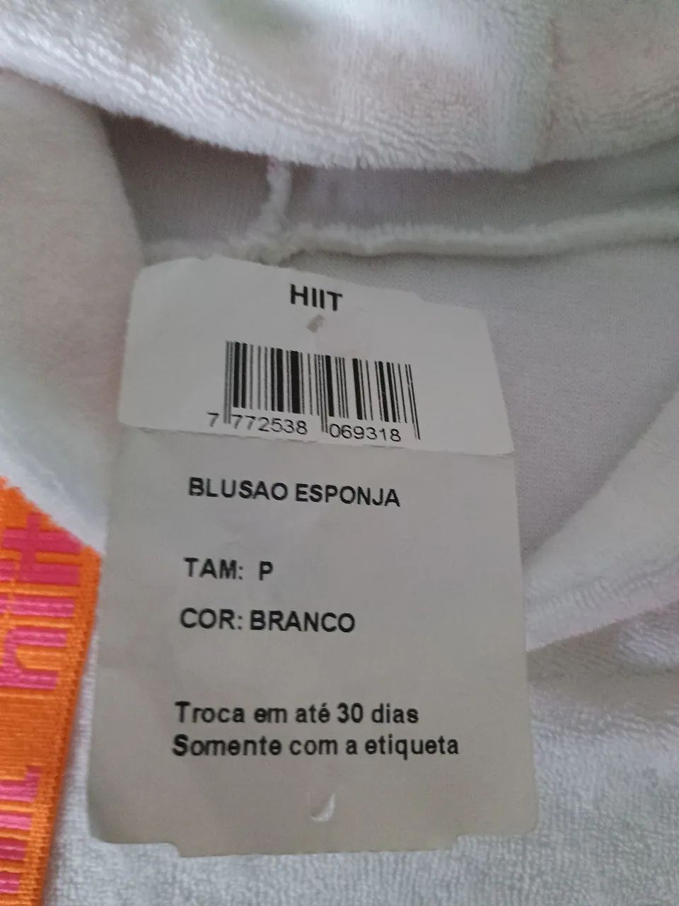 Blusão moletom feminina nova - Foto 4