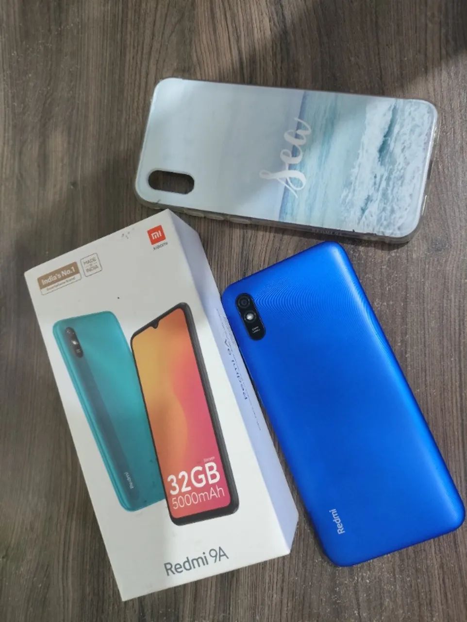 REdmi 9A - única dona - Foto 4