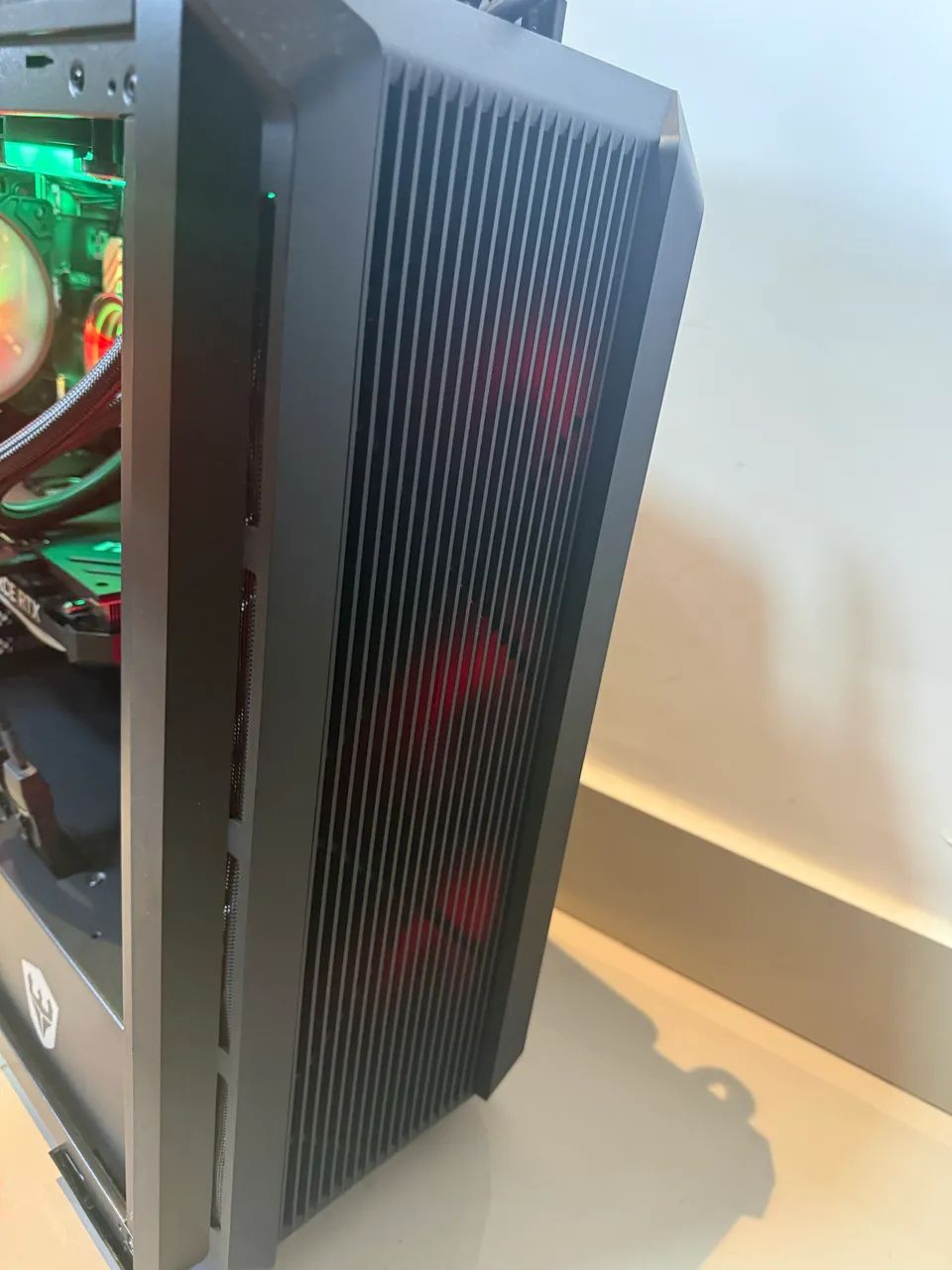 Vendo Pc Gamer com Rtx 4070 Super - Foto 2