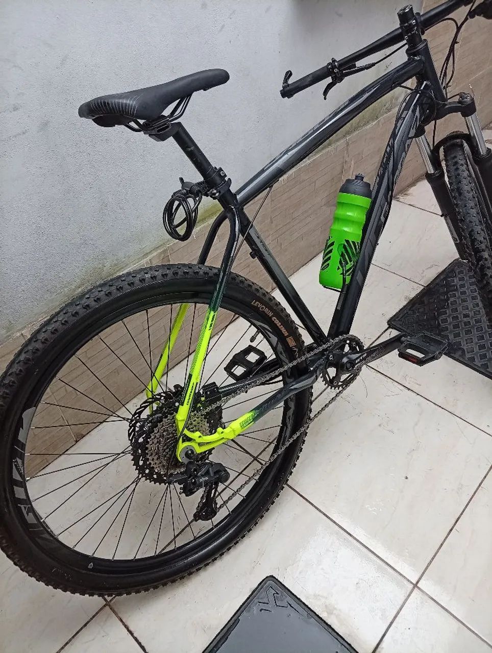 Bicicleta garra7jaguar  - Foto 5