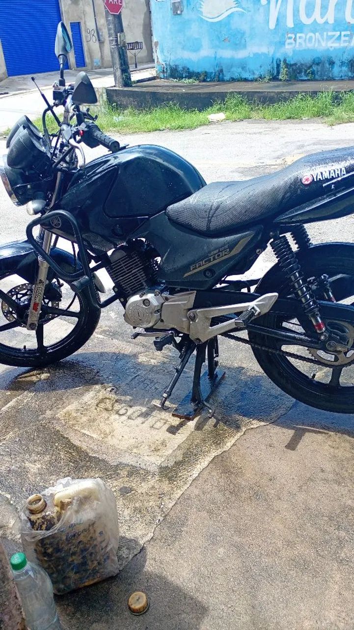 Vendo moto em perfeito estado  - Foto 2