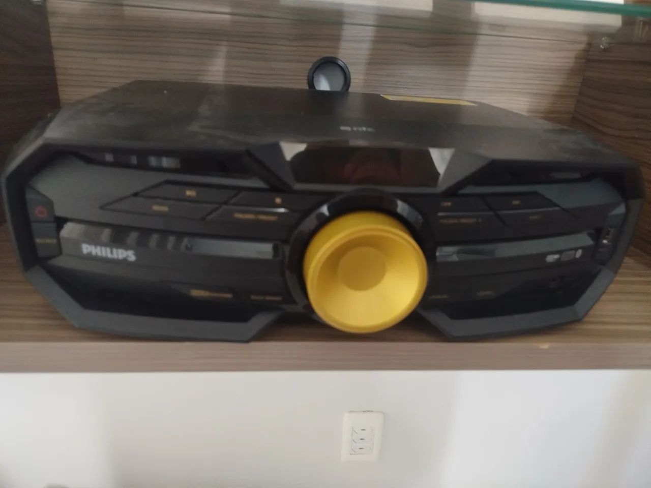 Central do Mini System Philips FX20 / FX20X - Foto 2