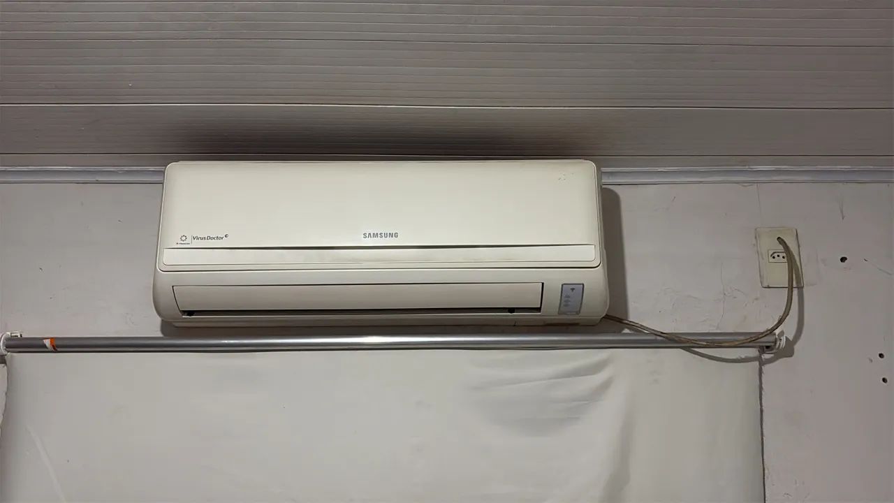 Ar-condicionado - Foto 2