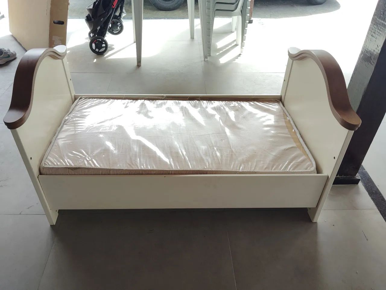 Berço cama  - Foto 3