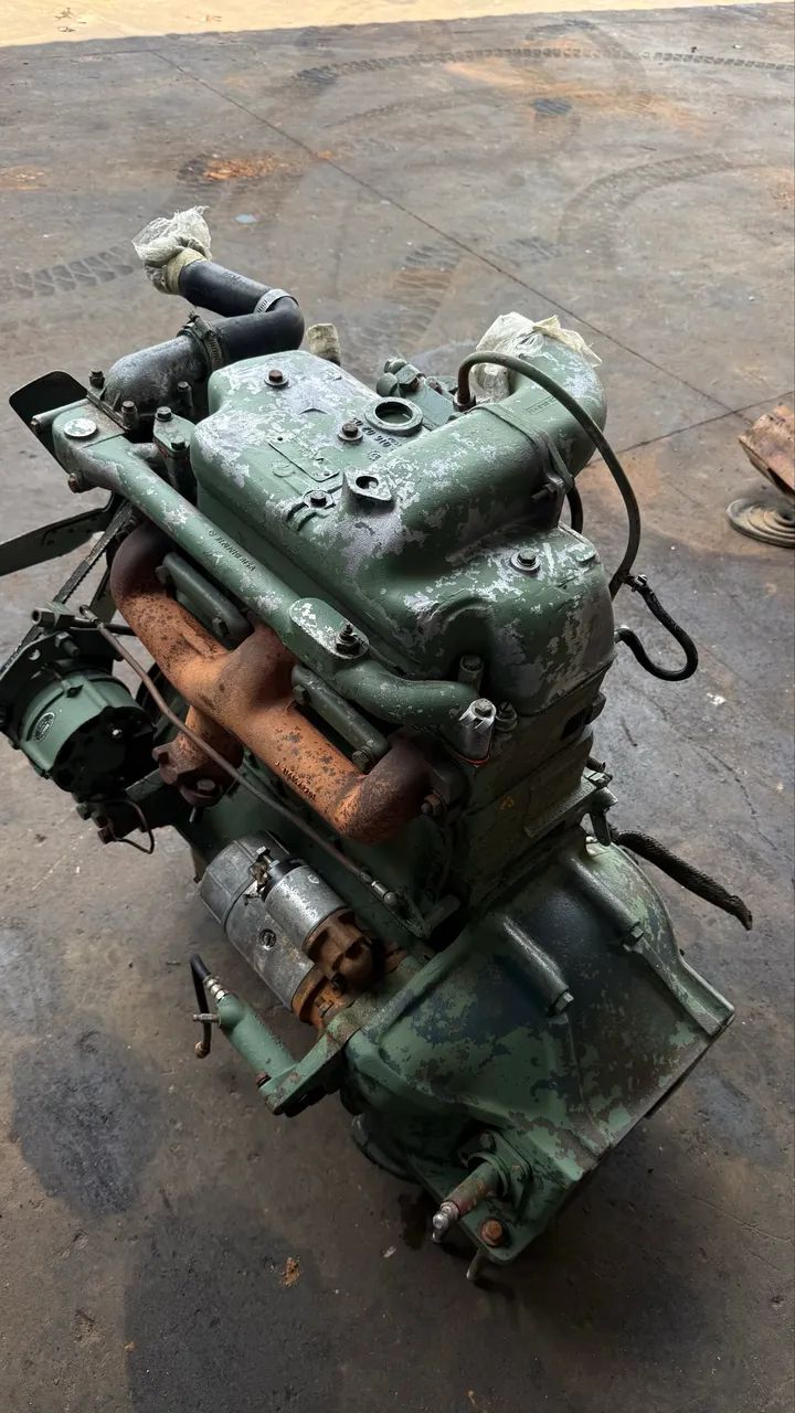 Motor me 608.  Om314 - Foto 2