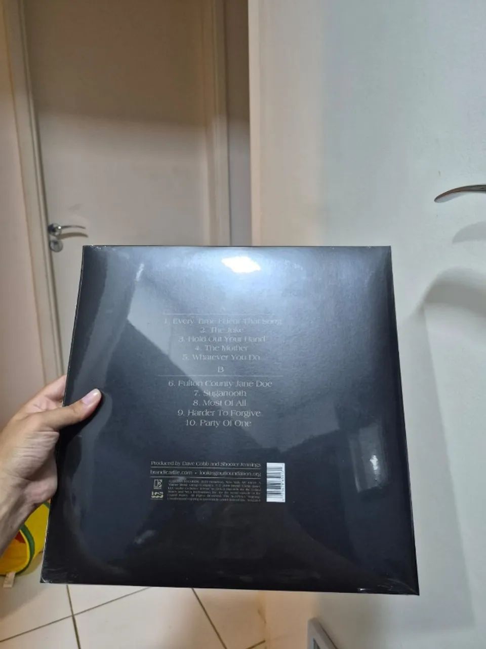DISCO VIINIL LP - BRANDI CARLILE - Foto 3