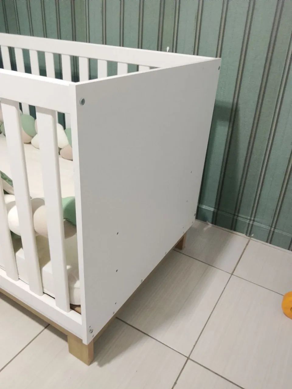 berço bebê Novo - Foto 4