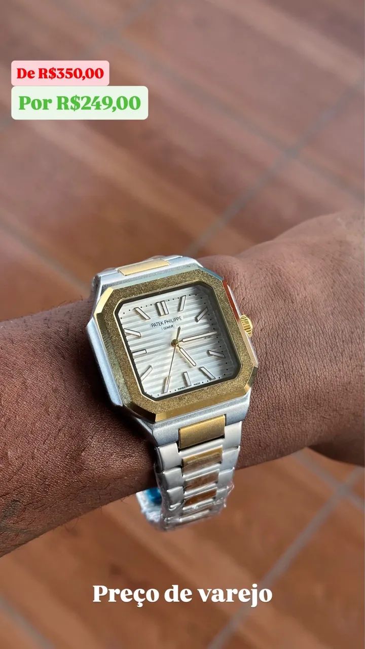 Relógios - Vários Modelos | A partir de R$199 - Foto 4