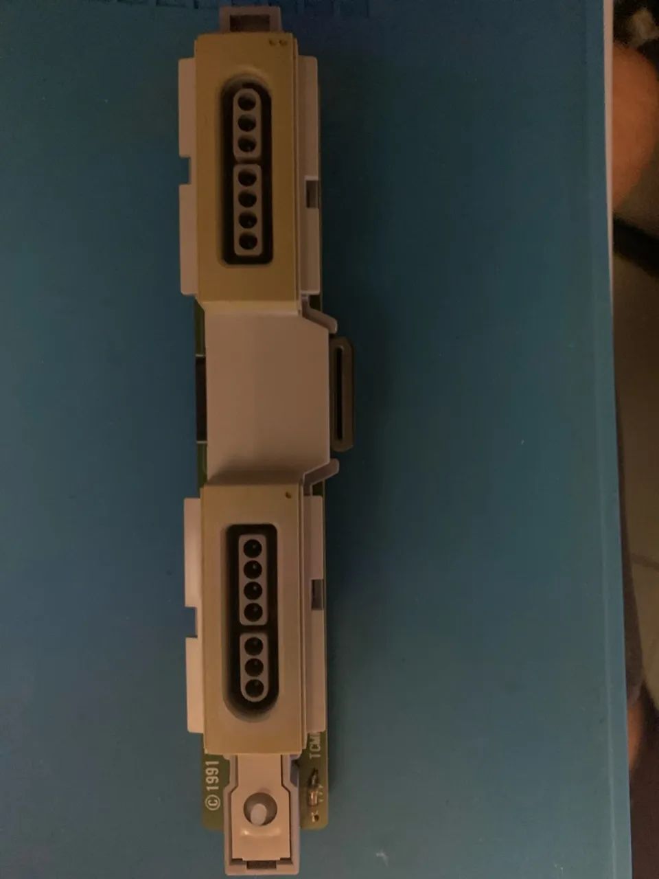 Placa frontal Super Nintendo