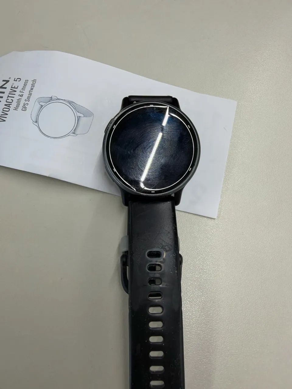 Relógio Garmin Active 5
