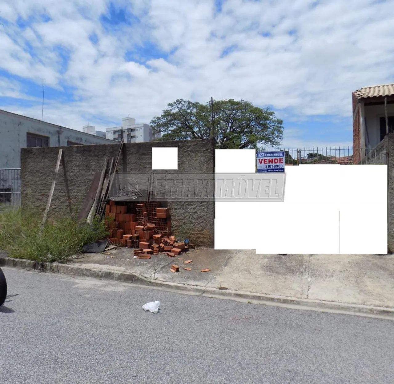 Terreno a venda, localizado na Vila Haro