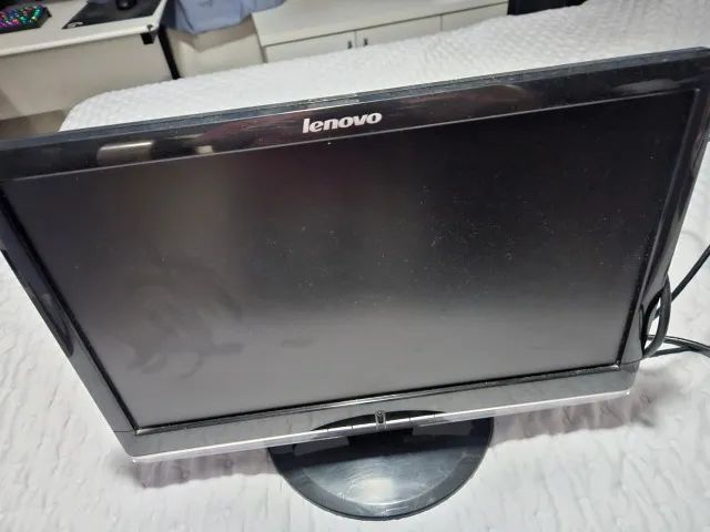 Monitor Lenovo 19 polegadas - Foto 3
