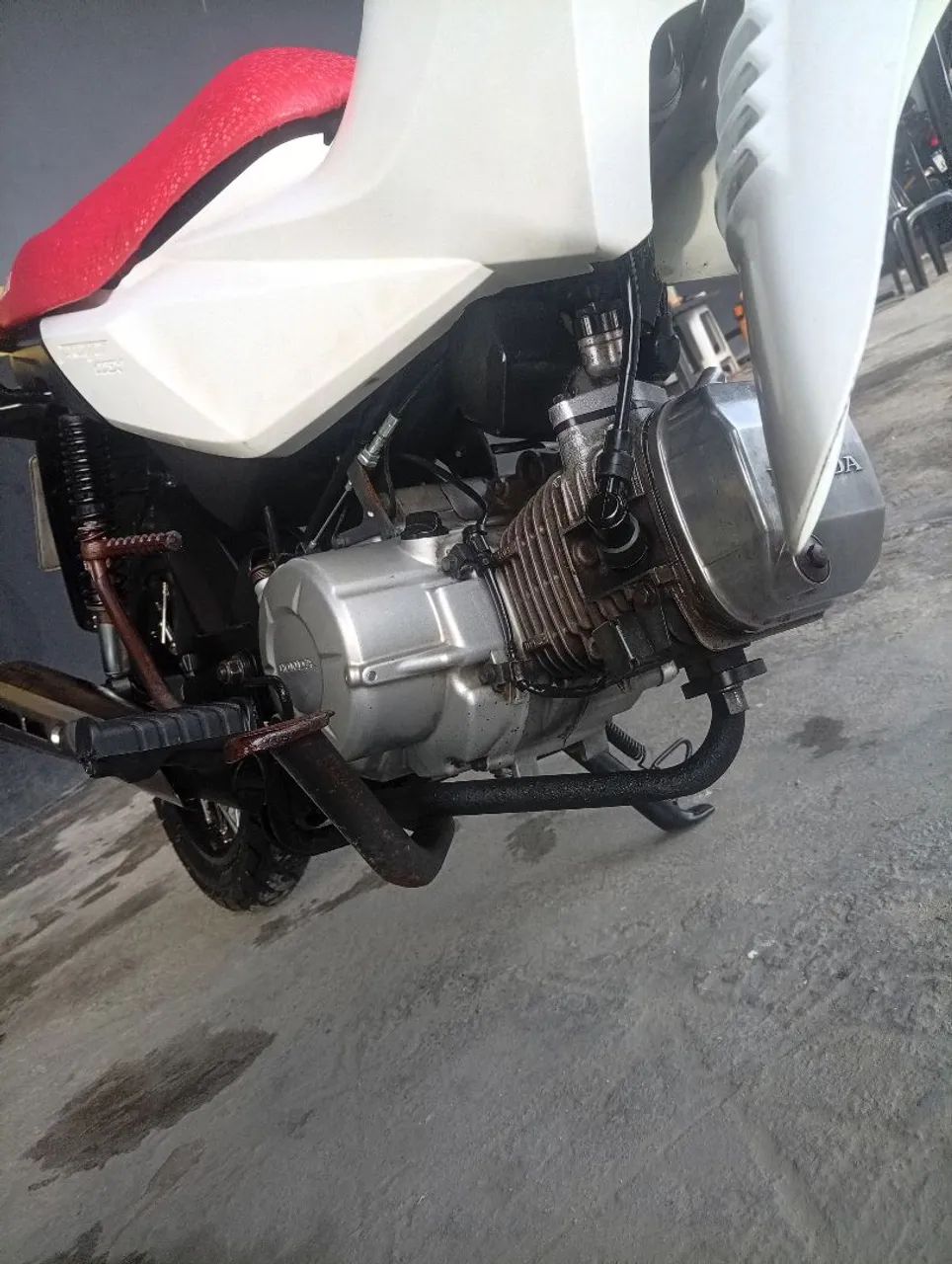 Moto bem conservada! - Foto 3