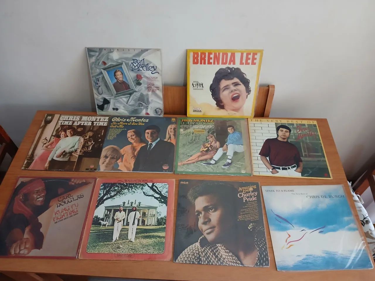 Lote de LPs Vinil variados IV - Foto 3