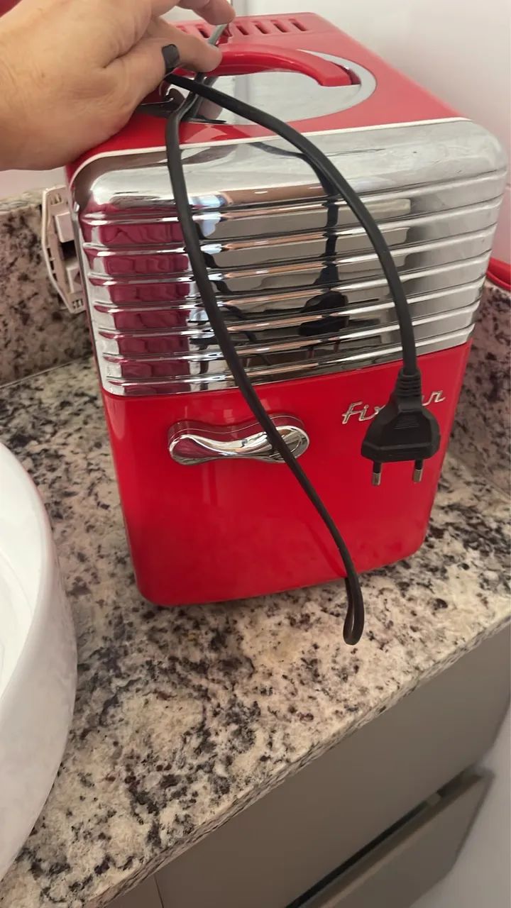 Mini Frigobar Fixxar 