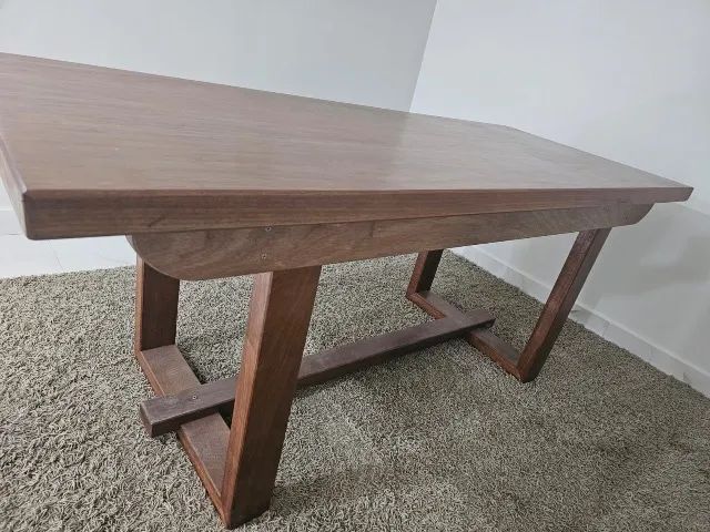 Mesa Maciça Jequitib á - Foto 2