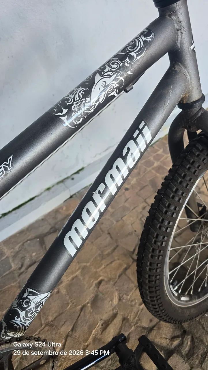 Bike Mormaii aro 20 - Foto 4