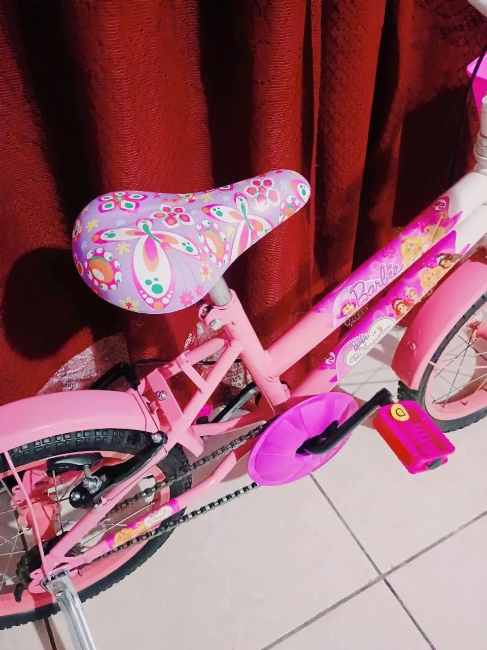 Bicicleta aro 16 - Foto 4