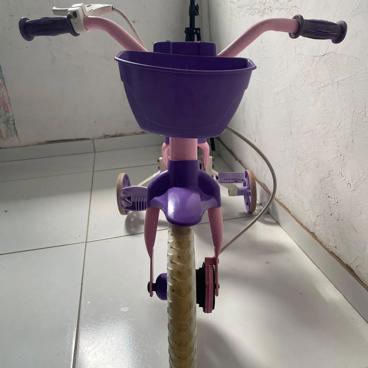 Bicicleta infantil  - Foto 2
