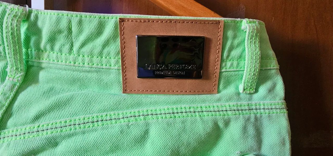 SHORT LANÇA PERFUME  - Foto 5