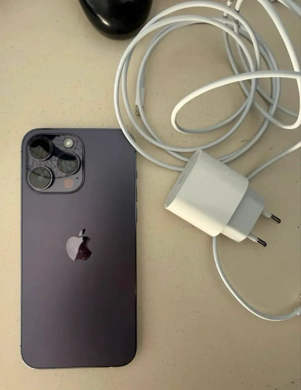iPhone 14 Pro Max 128GB Roxo Sem detalhes - Foto 2