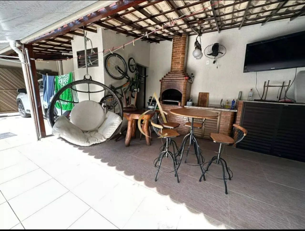 Casa 4 quartos com piscina  - Foto 2