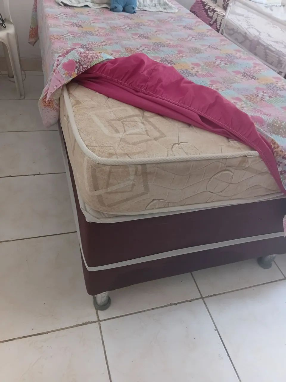 Cama box solteiro - Foto 3