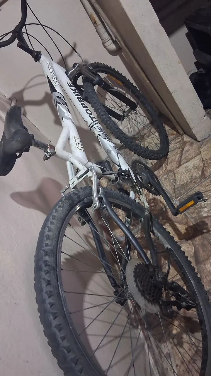 Duas bikes aro 26 - Foto 2