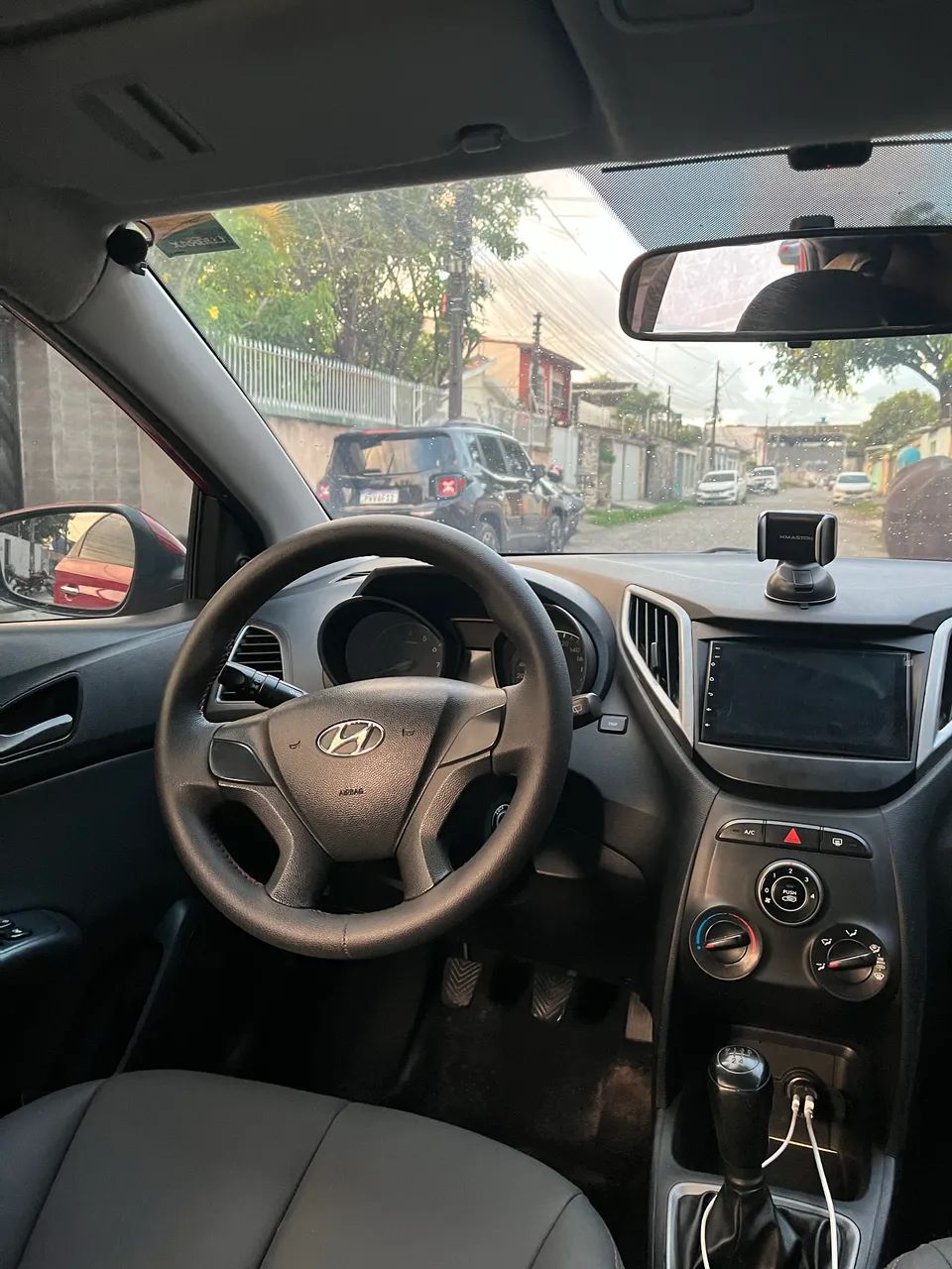 Hyundai Hb20 HB20 C./C.Plus/C.Style 1.6 Flex 16V Mec. 2013