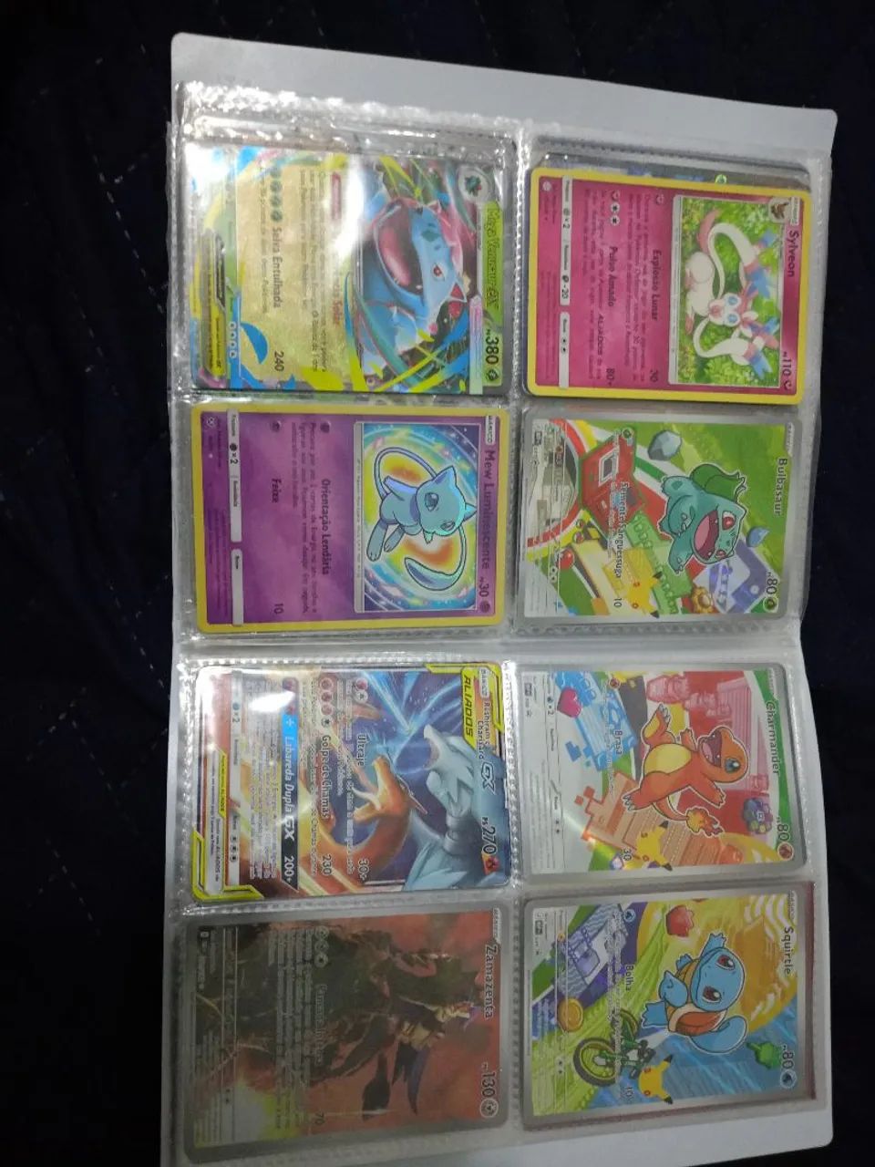 Cartas pokémon 