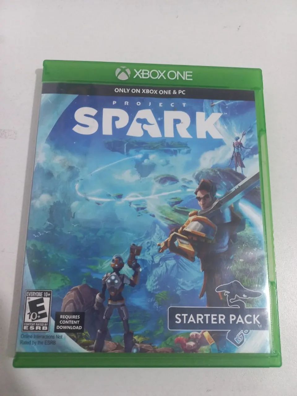 Jogo XBox One / Project Spark / Original