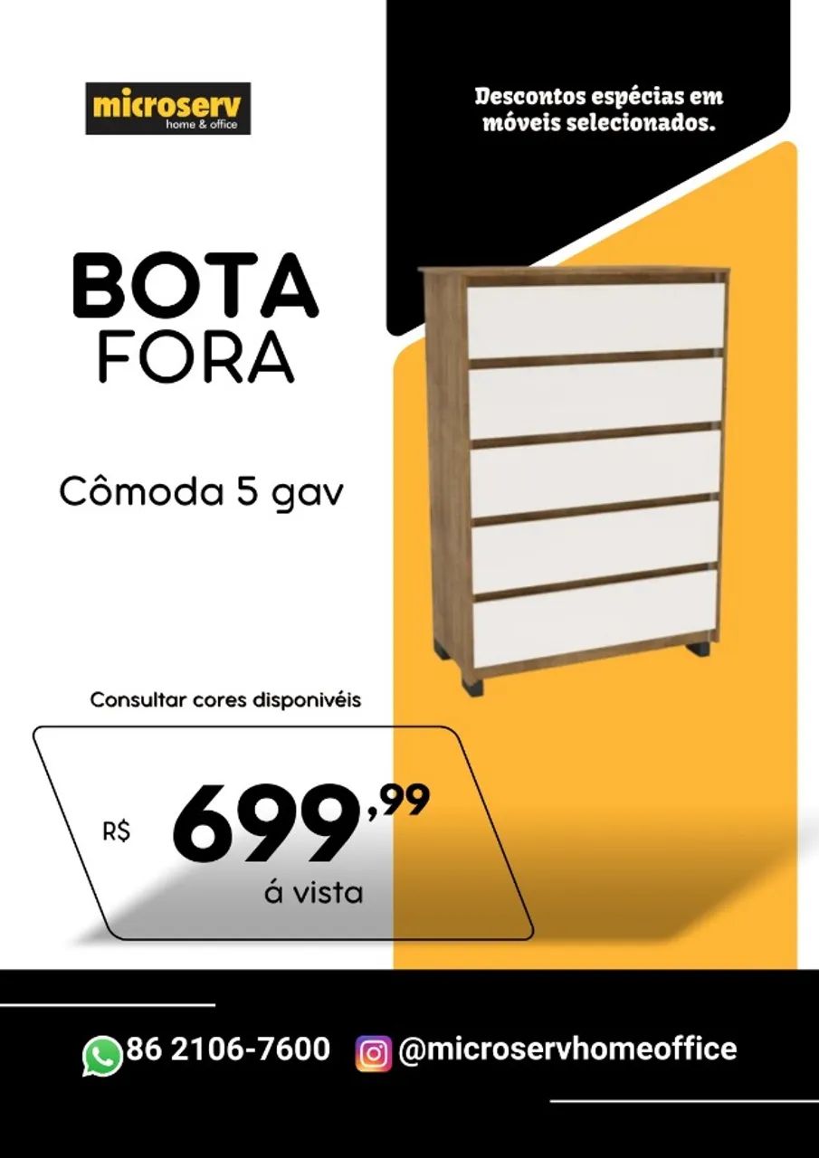 comoda