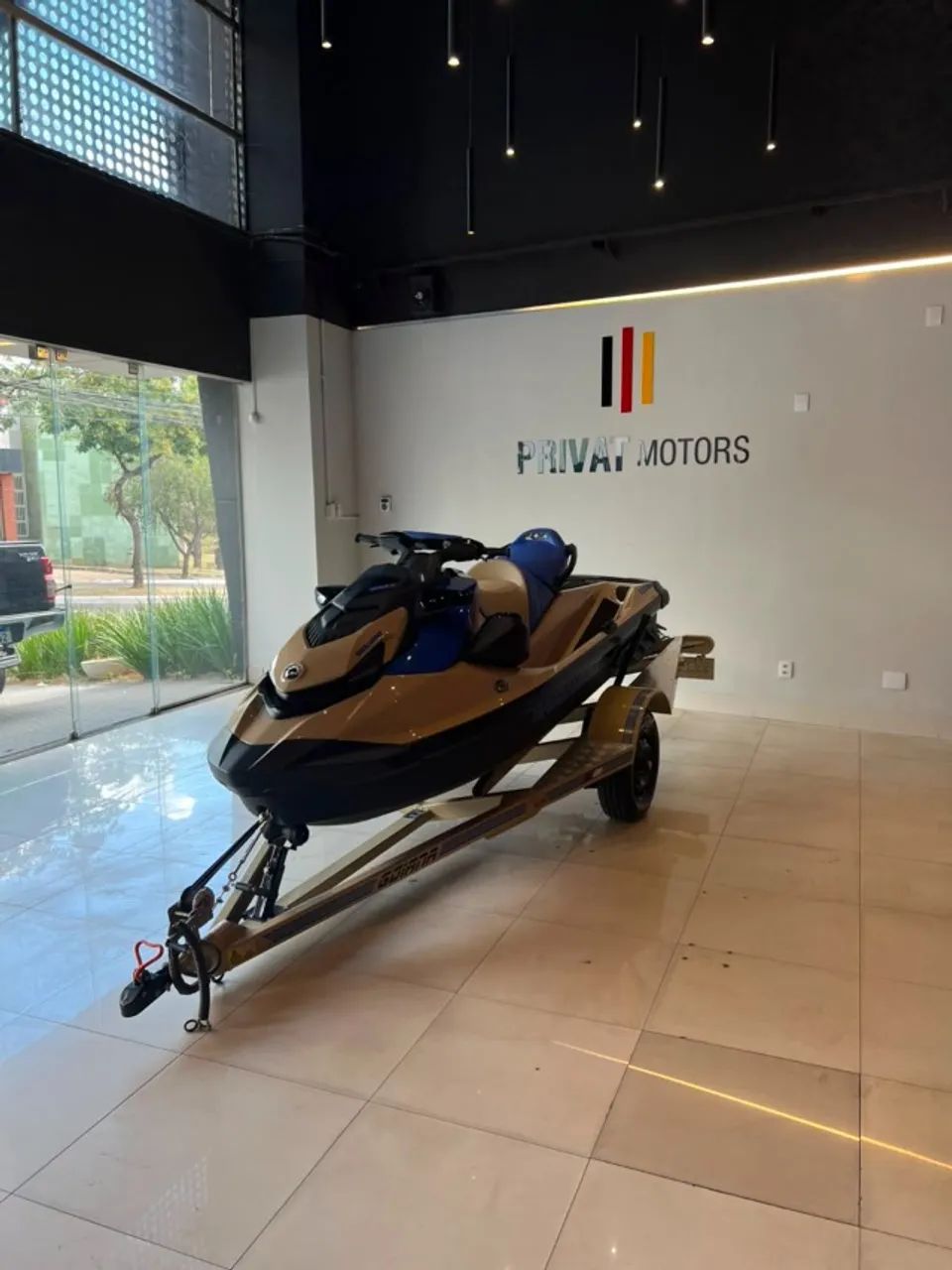 JET SKI SEADOO WAKE 170 2025 - Foto 2