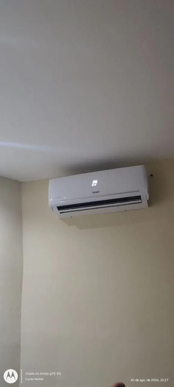 Ar condicionado 