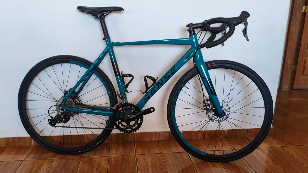 Bicicleta Sense Criterium NOVA | OPORTUNIDADE