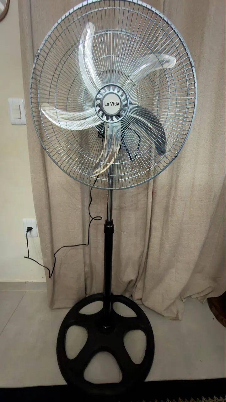 Ventilador NOVO  - Foto 4